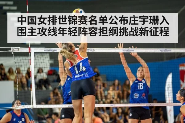 volleyball match action